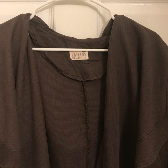 Canvas jacket - Picture 2 of 7